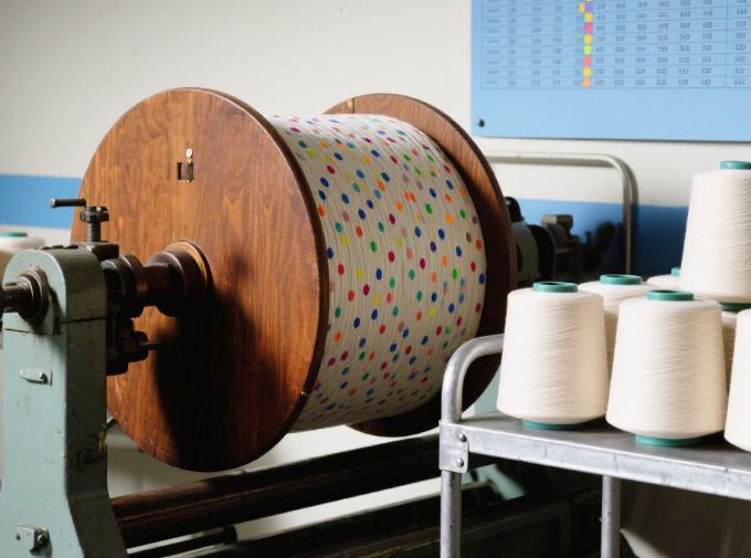 彩点纱有哪些种类？