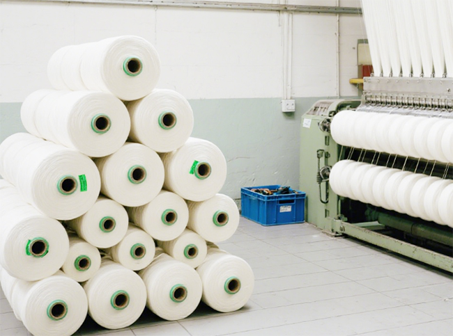 购买竹节纱时注意点